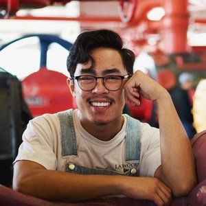 Meet your Posher, Lawrence visaya